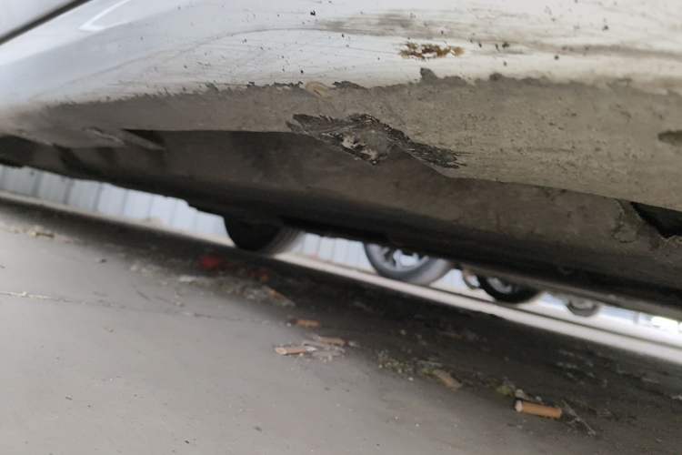 Used Ford Mondeo 2013 1.5L GTDi180 Fashion Edition Chassis Front Right
