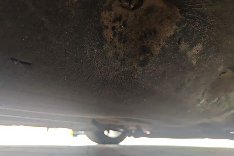 Used Ford Mondeo 2013 2.0L GTDi240 Ultimate Edition Chassis Front Right