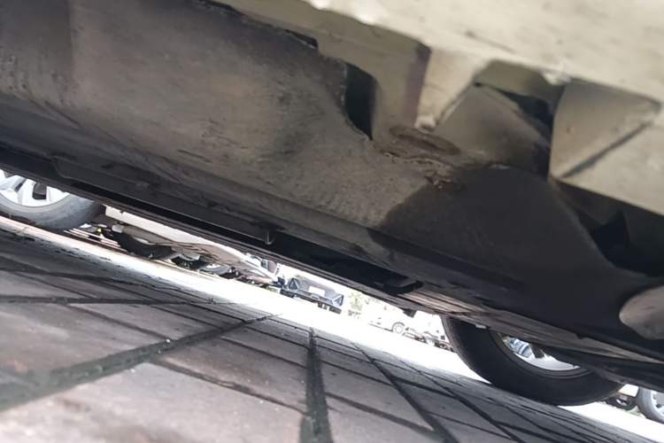 Used Ford Mondeo 2013 1.5L GTDi180 Fashion Edition Chassis Front Right