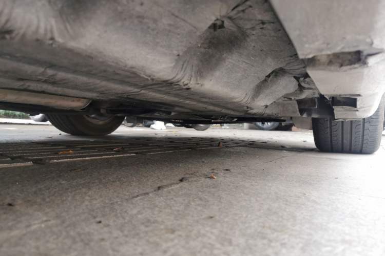 Used Ford Mondeo 2013 2.0L GTDi 200 Fashion Edition Chassis Front Right