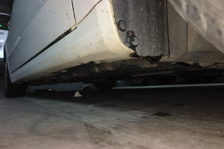 Used Ford Mondeo 2013 2.0L GTDi 200 Luxury Model Chassis Front Right
