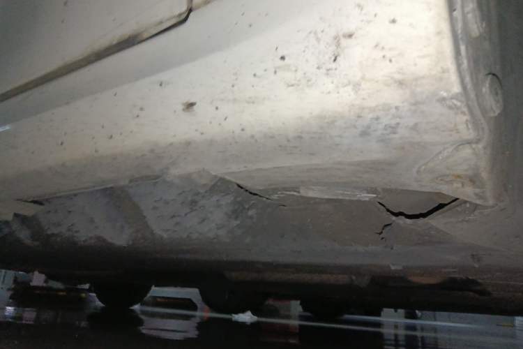 Used Ford Mondeo 2013 2.0L GTDi 200 Luxury Model Chassis Front Right