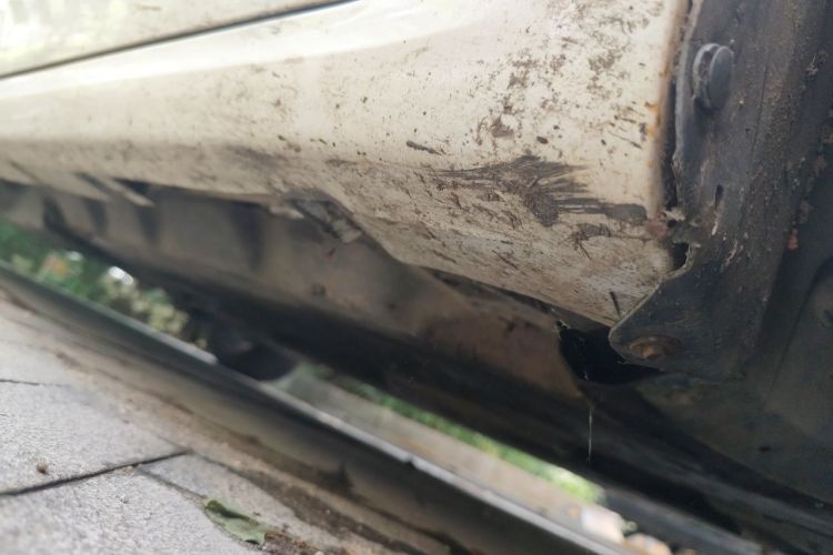 Used Ford Mondeo 2013 1.5L GTDi180 Fashion Edition Chassis Front Right