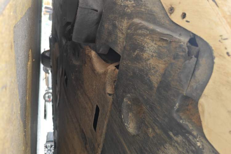 Used Ford Mondeo 2013 1.5L GTDi180 Fashion Edition Chassis Front Right