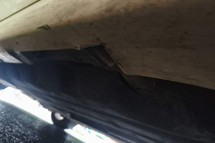 Used Ford Mondeo 2013 1.5L GTDi180 Fashion Edition Chassis Front Right