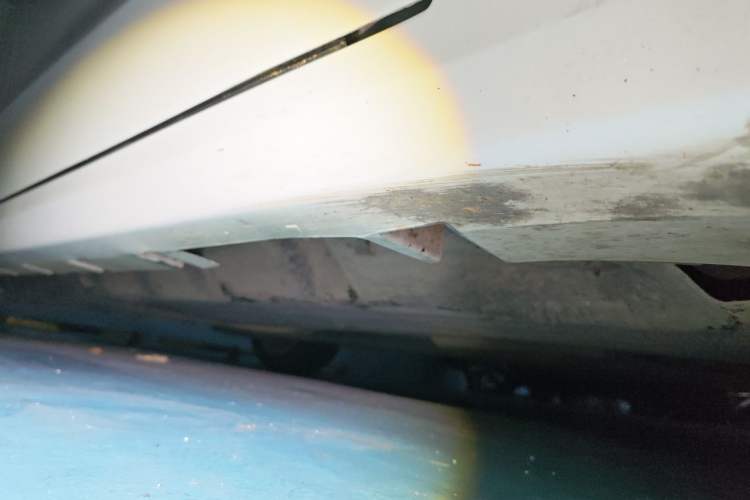 Used Ford Mondeo 2013 1.5L GTDi180 Fashion Edition Chassis Front Right