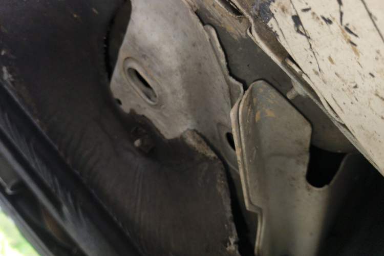 Used Ford Mondeo 2013 2.0L GTDi 200 Luxury Model Chassis Front Right