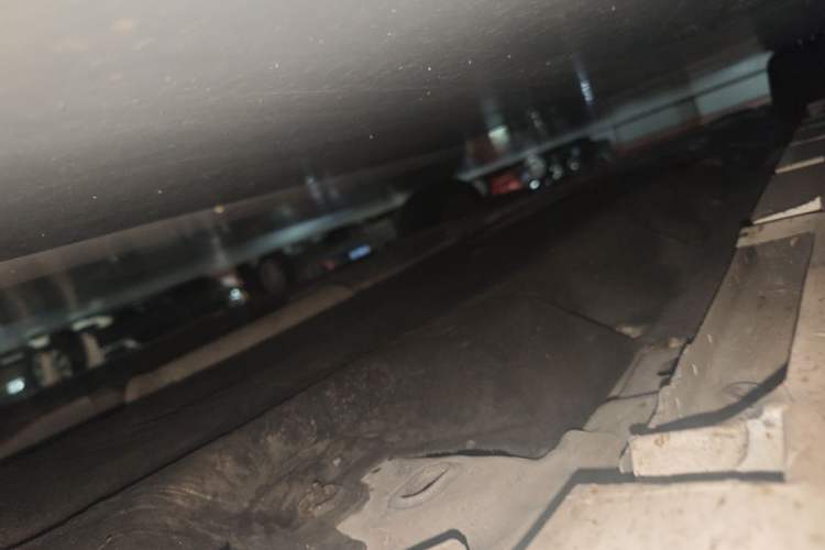 Used Ford Mondeo 2013 1.5L GTDi180 Fashion Edition Chassis Front Right