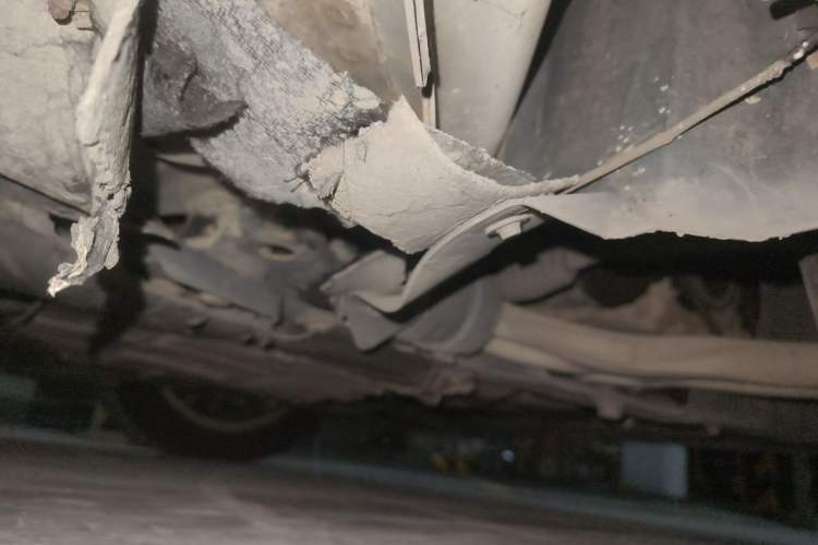 Used Ford Mondeo 2013 2.0L GTDi 200 Luxury Model Chassis Front Right