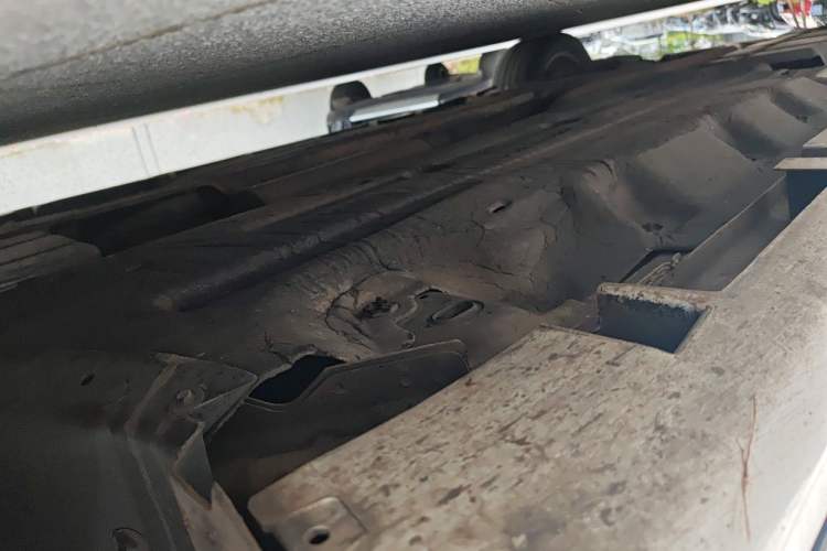 Used Ford Mondeo 2013 2.0L GTDi 200 Luxury Model Chassis Front Right