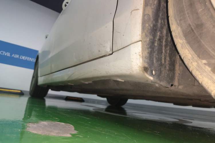 Used Ford Mondeo 2013 1.5L GTDi180 Fashion Edition Chassis Front Right