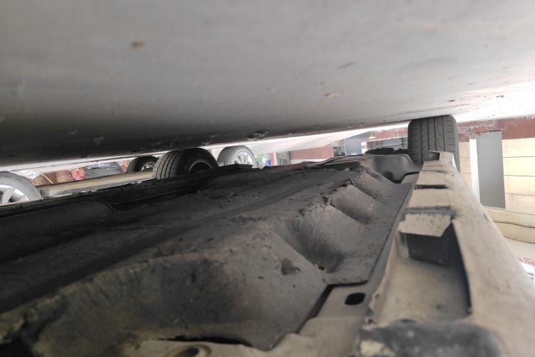 Used Ford Mondeo 2013 2.0L GTDi 200 Luxury Model Chassis Front Right