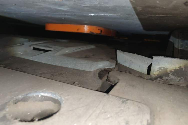 Used Ford Mondeo 2013 2.0L GTDi 200 Luxury Model Chassis Front Right
