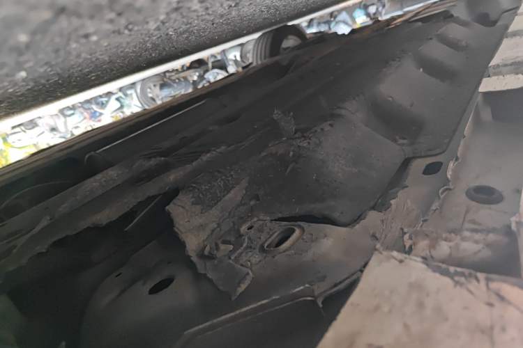 Used Ford Mondeo 2013 2.0L GTDi 200 Fashion Edition Chassis Front Right