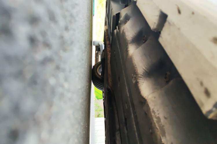 Used Ford Mondeo 2013 1.5L GTDi180 Fashion Edition Chassis Front Right
