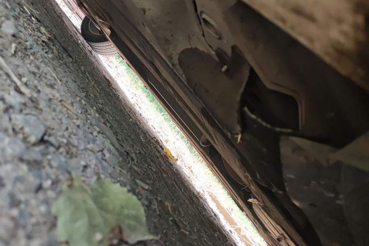 Used Ford Mondeo 2013 2.0L GTDi 200 Luxury Model Chassis Front Right