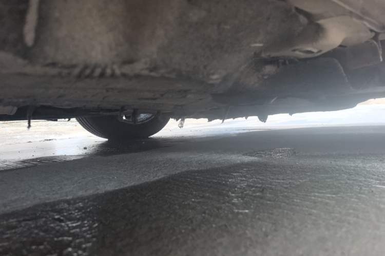 Used Ford Mondeo 2013 2.0L GTDi 200 Fashion Edition Chassis Front Right