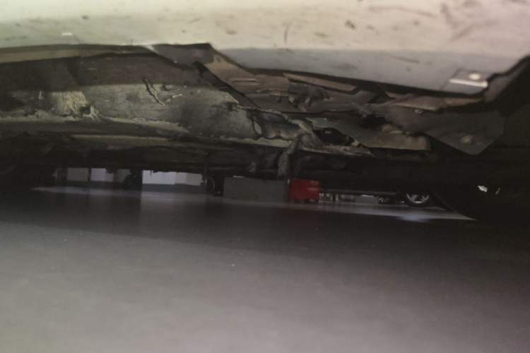 Used Ford Mondeo 2013 1.5L GTDi180 Fashion Edition Chassis Front Right