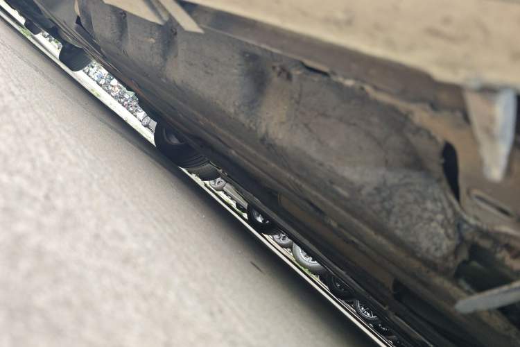 Used Ford Mondeo 2013 1.5L GTDi180 Fashion Edition Chassis Front Right