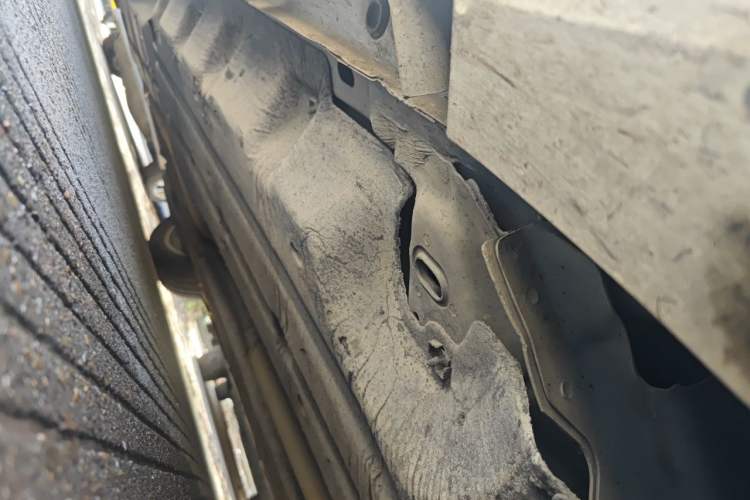 Used Ford Mondeo 2013 1.5L GTDi180 Fashion Edition Chassis Front Right