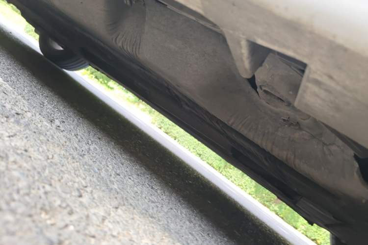 Used Ford Mondeo 2013 1.5L GTDi180 Fashion Edition Chassis Front Right