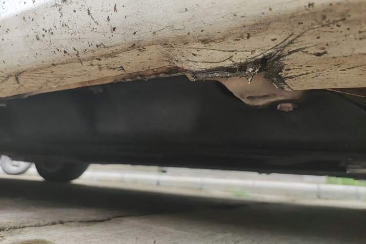 Used Ford Mondeo 2013 2.0L GTDi 200 Fashion Edition Chassis Front Right