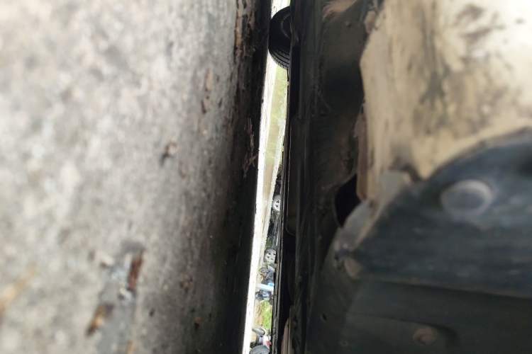 Used Ford Mondeo 2013 2.0L GTDi 200 Fashion Edition Chassis Front Right