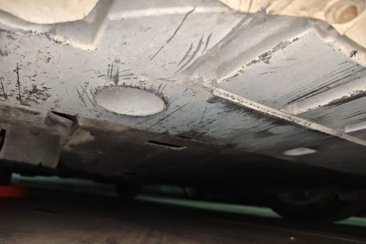 Used Ford Mondeo 2013 2.0L GTDi 200 Fashion Edition Chassis Front Right