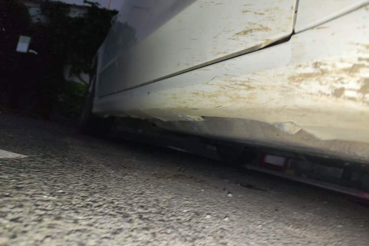 Used Ford Mondeo 2013 2.0L GTDi 200 Luxury Model Chassis Front Right