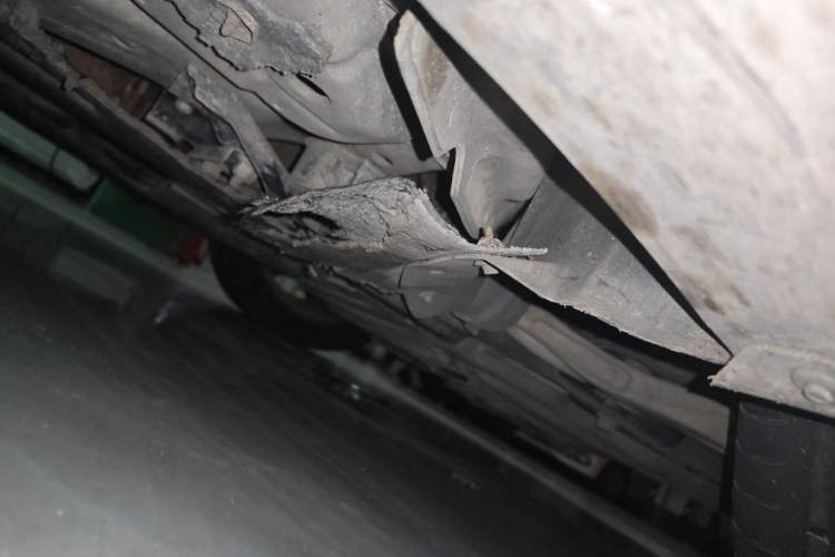 Used Ford Mondeo 2013 1.5L GTDi180 Fashion Edition Chassis Front Right