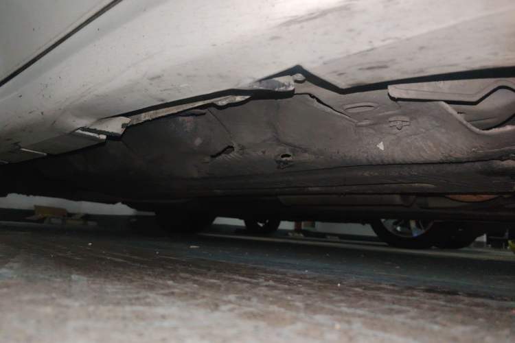 Used Ford Mondeo 2013 2.0L GTDi 200 Luxury Model Chassis Front Right