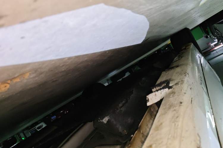 Used Ford Mondeo 2013 1.5L GTDi180 Fashion Edition Chassis Front Right