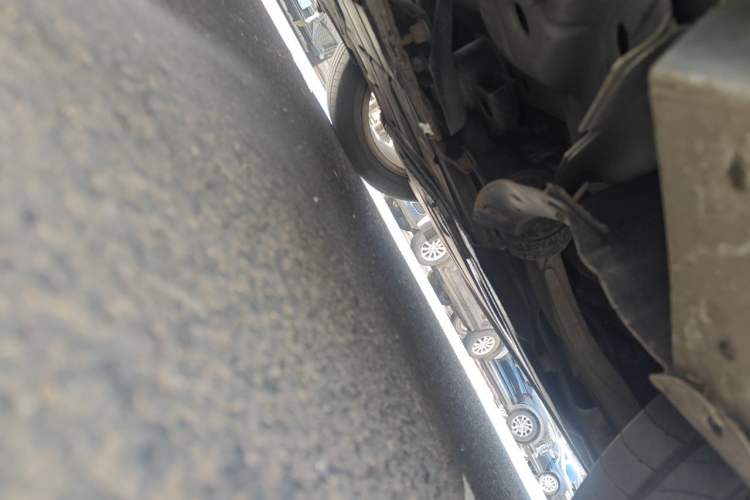 Used Ford Mondeo 2013 1.5L GTDi180 Fashion Edition Chassis Front Right