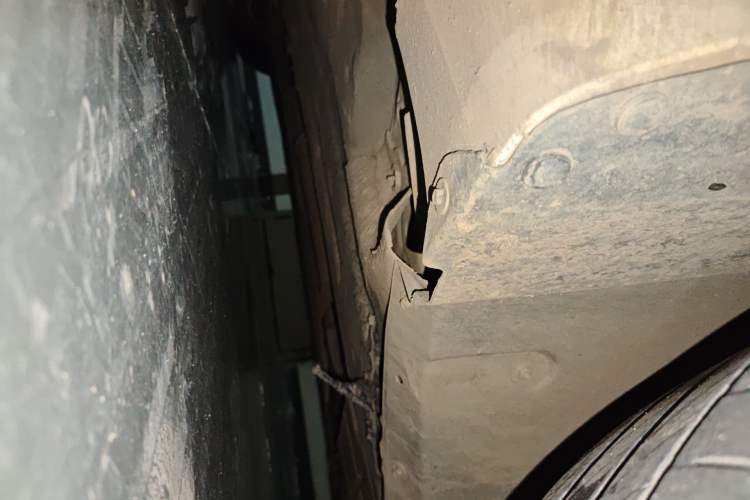 Used Ford Mondeo 2013 1.5L GTDi180 Fashion Edition Chassis Front Right