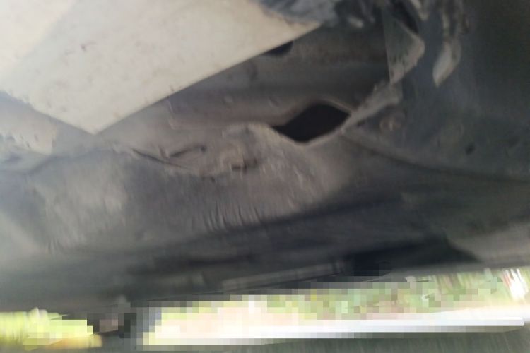 Used Ford Mondeo 2013 1.5L GTDi180 Fashion Edition Chassis Front Right