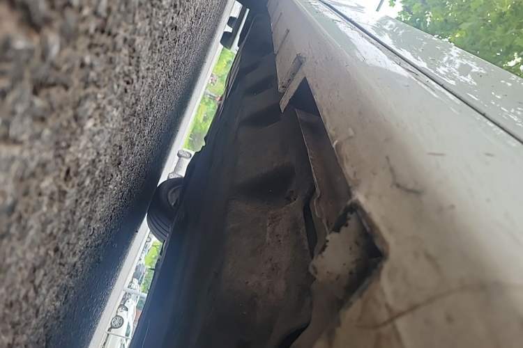 Used Ford Mondeo 2013 2.0L GTDi 200 Fashion Edition Chassis Front Right