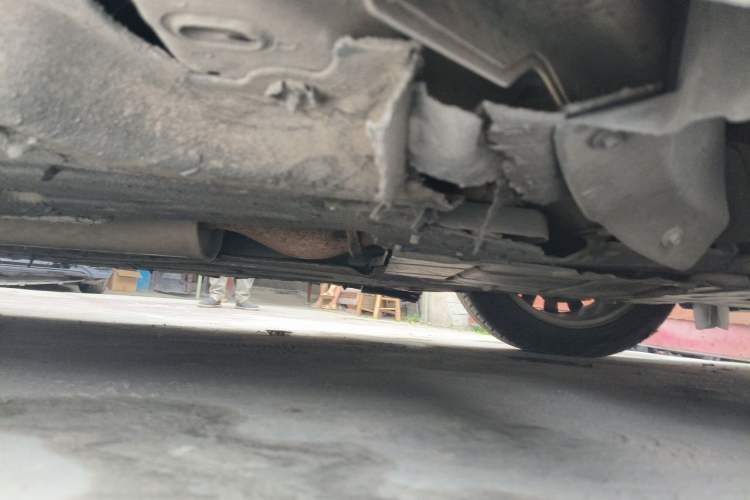 Used Ford Mondeo 2013 2.0L GTDi 200 Fashion Edition Chassis Front Right
