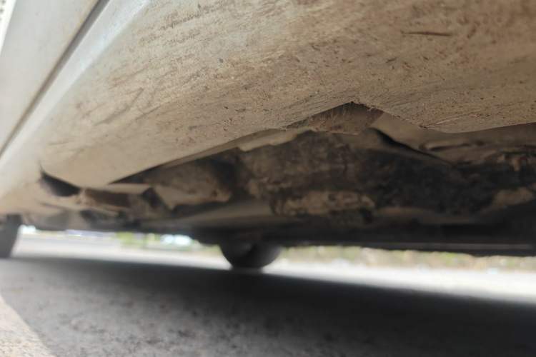 Used Ford Mondeo 2013 2.0L GTDi 200 Luxury Model Chassis Front Right