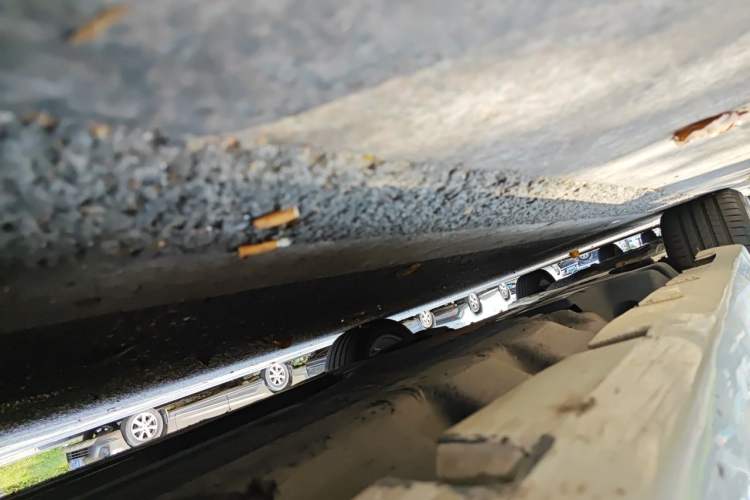 Used Ford Mondeo 2013 2.0L GTDi 200 Luxury Model Chassis Front Right