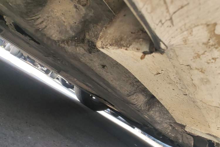 Used Ford Mondeo 2013 1.5L GTDi180 Fashion Edition Chassis Front Right