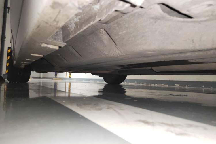 Used Ford Mondeo 2013 2.0L GTDi 200 Luxury Model Chassis Front Right