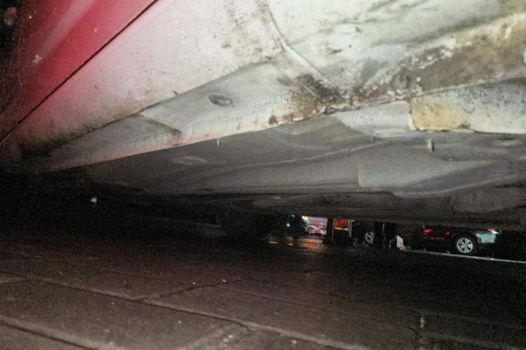 Used Ford Mondeo 2013 2.3L Fashion Edition Chassis Front Right