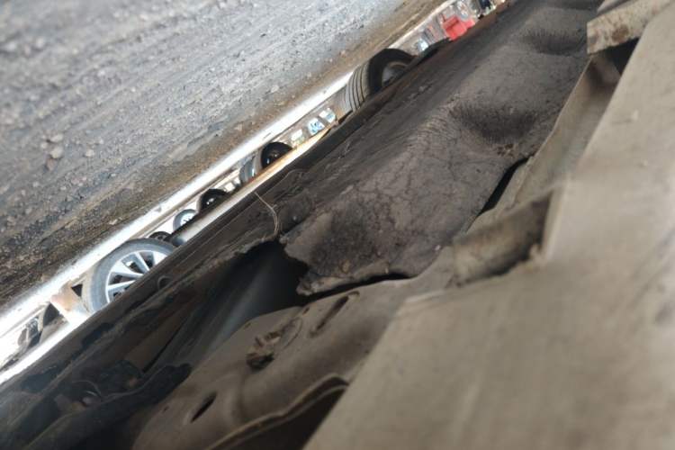 Used Ford Mondeo 2013 1.5L GTDi180 Fashion Edition Chassis Front Right