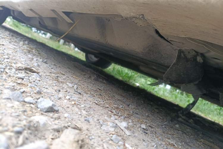 Used Ford Mondeo 2013 1.5L GTDi180 Fashion Edition Chassis Front Right