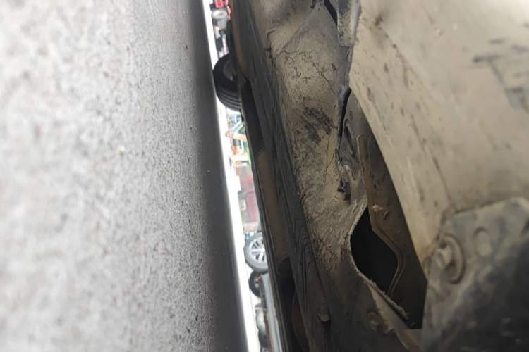 Used Ford Mondeo 2013 2.0L GTDi 200 Luxury Model Chassis Front Right