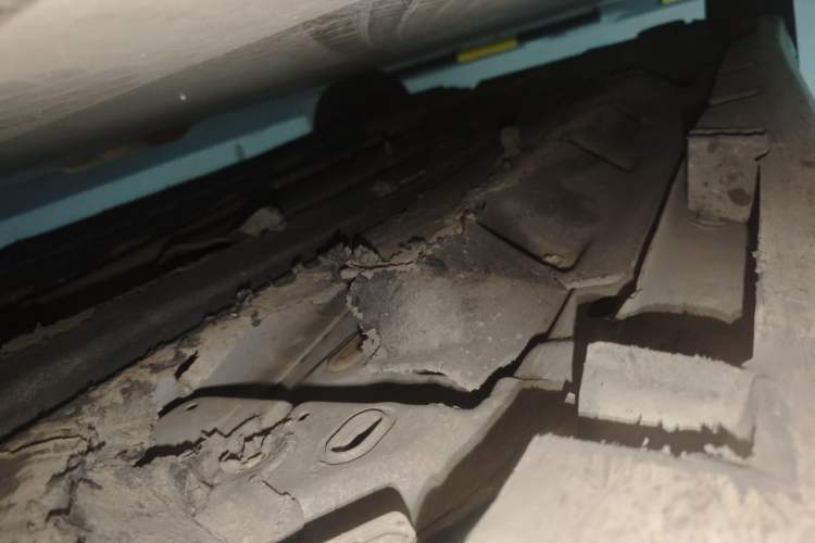 Used Ford Mondeo 2013 2.0L GTDi240 Ultimate Edition Chassis Front Right