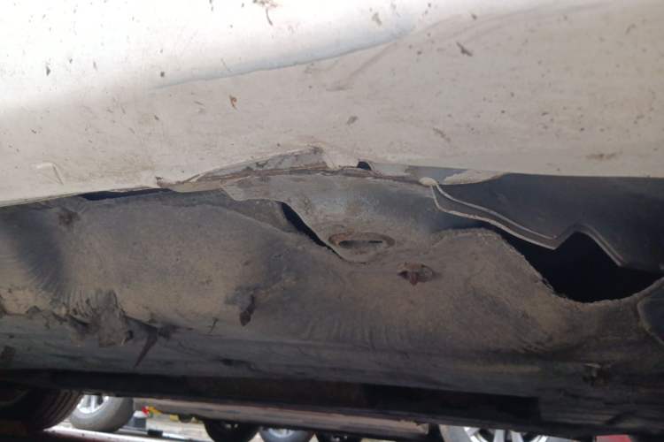 Used Ford Mondeo 2013 2.0L GTDi 200 Fashion Edition Chassis Front Right