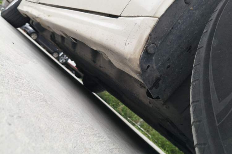 Used Ford Mondeo 2013 1.5L GTDi180 Fashion Edition Chassis Front Right