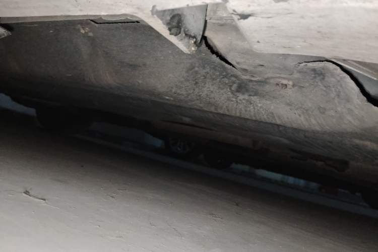 Used Ford Mondeo 2013 2.0L GTDi 200 Fashion Edition Chassis Front Right