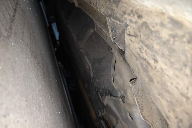 Used Ford Mondeo 2013 1.5L GTDi180 Fashion Edition Chassis Front Right